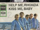 Sg .  -   THE BEACH BOYS  -  HELP ME RHONDA  -  CAR COVER  Muster