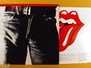 ROLLING STONES STICKY FINGERS LP - LTD. EDITION MOBILE FIDELITY SOUND LAB-SIGNED