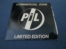 PUBLIC IMAGE LTD - COMMERCIAL ZONE LIMITED EDITION LP