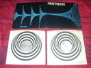 KRAFTWERK 2 X LP UK ORIGINAL VERTIGO SPIRAL & INNERS PROG KRAUTROCK   SUPERB