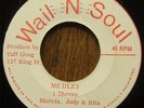 I Threes - Medley/Version (1974 7