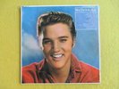 Elvis Presley rare orig. UK mono Lp RD-27120 - Elvis (RCA red spot)