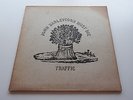TRAFFIC ORIGINAL 170 UK LP   JOHN BARLEYCORN  MUST DIE   PINK ISLAND i