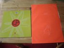 ORBITAL -THE GREEN ALBUM,RARE FIRST LP 1991 EXCELLENT CONDITION DOUBLE VINYL LP