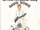 DAVID BOWIE  Drive-In Saturday  FRENCH 7