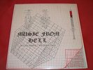 NERVOUS GENDER MUSIC FROM HELL RARE ORIGINAL 81 PUNK KBD SYNTH BEELZEBUB YOUTH