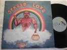 RARE SOUL LP - MICHAEL ORR - SPREAD LOVE - SUNSTAR ORIGINAL US RELEASE