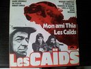 OST Les Caids Francois de Roubaix Serge Reggiani RARE FUNK HEAR