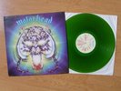 MOTORHEAD = OVERKILL LP = VERY RARE 1979 GREEN VINYL