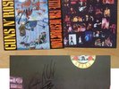 Guns N Roses Appetite For Destruction LP banned cover autographed by Steve Adler