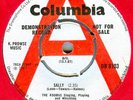 THE KOOBAS*SALLY*CHAMPAGNE & CAVIER*DEMO*COLUMBIA