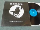 WARRIOR Let Battle Commence LP NWOBHM PRIVATE PRESSING 500 ONLY 1980 NOTTINGHAM