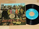 THE BEATLES SGT PEPPERS LONELY HEARTS CLUB BAND EP 45 RPM VERY RARE SPANISH ED.