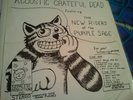 GRATEFUL DEAD LIVE RARE RECORD VINTAGE HTF
