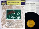 LOU REED BERLIN RVC PG-131  Japanese pressing CAP-OBI  Vinyl LP
