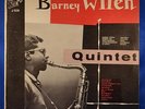 BARNEY WILEN Quintet french org.Guilde de Jazz NM 