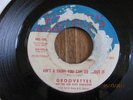 KILLER NORTHERN SOUL 45 ; GROOVETTES ;THINK IT OVER/ AINT  ATHING YOU CAN DO ABO