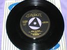 The Flamingos - Would I Be Crying/Just For A Kick  (very rare) 45 rpm