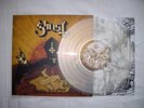 GHOST - INFESTISSUMAM LP CLEAR WAX Secular Haze Year Zero Opus Eponymous