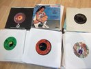 SOUL PACK - FULLY LISTED - 170 MOD NORTHERN MODERN SOUL 7 INCH SINGLES 45