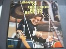 BRIAN BENNETT: CHANGE OF DIRECTION - RARE 1967 ORIG. UK COLUMBIA DRUM JAZZ/FUNK