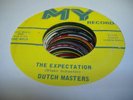 HEAR Garage Psych Little Rock 45 DUTCH MASTERS The Expectation on my