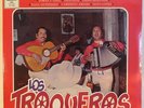 Los Troqueros: Tragedias Reales de... Caliente CLT 7245 Latin LP Record SEALED