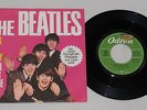 Beatles deut. Single: Long tall Sally/I call your name 0 22 745 TOLL