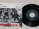 Beatles Italy Single: No Reply/Baby's in Black QMSP 16370 RARE Cover
