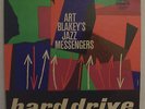 Art Blakey & The Jazz Messengers/Hard Drive/Betehelem/BBC623/NM/DG