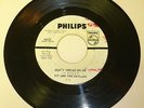 TEXAS GARAGE BAND 45RPM RECORD - KIT AND THE OUTLAWS - PHILLIPS 40420 - PROMO