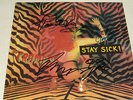 THE CRAMPS  FULLY SIGNED LP STAY COOL PSYCHOBILLY PUNK ROCKABILLY