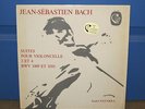 André NAVARRA / BACH CELLO SUITES 3 & 4 / CALLIOPE / CAL 1642