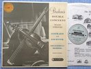 DAVID OISTRAKH & PIERRE FOURNIER Triple Concerto ORIG SAX 2264 UK-1959 LP MINT