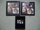 THE BEATLES LET IT BE BOX SET COLLECTION 2U/2U Red Apple cover