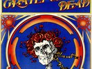 Grateful Dead 2-LP vinyl record (Double Album) Grateful Dead + Sticker USA
