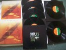 LED ZEPPELIN/ 6 RECORD BOX SET WITH BOOKLET  N/MINT