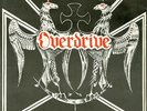 OVERDRIVE on the run ep UK 1981 7