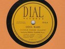 78 RPM Charlie Parker Dial 1015 (alternate) in V+