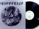 SPACECRAFT ? PARADOXE ? NM archive 78 private France cosmic space prog RED NOISE