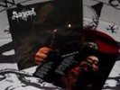 Sargeist - Let the Devil Vinly/Record/LP Horn/Mayhem/Cradle Of Filth