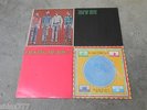 TALKING HEADS-4 LP'S-VINYL-77-FEAR OF MUSIC-SPEAKING IN TONGUES-MORE SONGS ABOUT