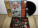 GUNS 'N' ROSES - APPETITE FOR DESTRUCTION  LP 1987 GEFFEN RECORDS
