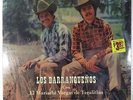 Los Barranqueños: Con el Mariachi Vargas de Tecalitlan RCA Ranchera LP Record SS