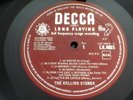 ROLLING STONES SELF TITLE 1ST PRESS 1A // 1A   UK  PRESSING