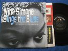 NINA SIMONE -Nina Sings the Blues, RCA LSP 3789 from 1967, MASTERPIECE NM MINUS