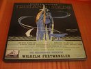 ED 1  FRENCH 6LP FALP  WAGNER tristan & isolte FURTWANGLER . FLAGSTAD.