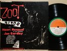 ZOOT SIMS HENRI RENAUD Ducretet Thomson RaRe 1956 Jazz 10