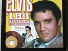 Elvis Presley // 23 # 1 Hit Singles Box / All Red Vinyl// 5 Replica Sun Singles
