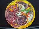BOB MARLEY & THE WAILERS confrontation PICTURE DISC on ISLAND